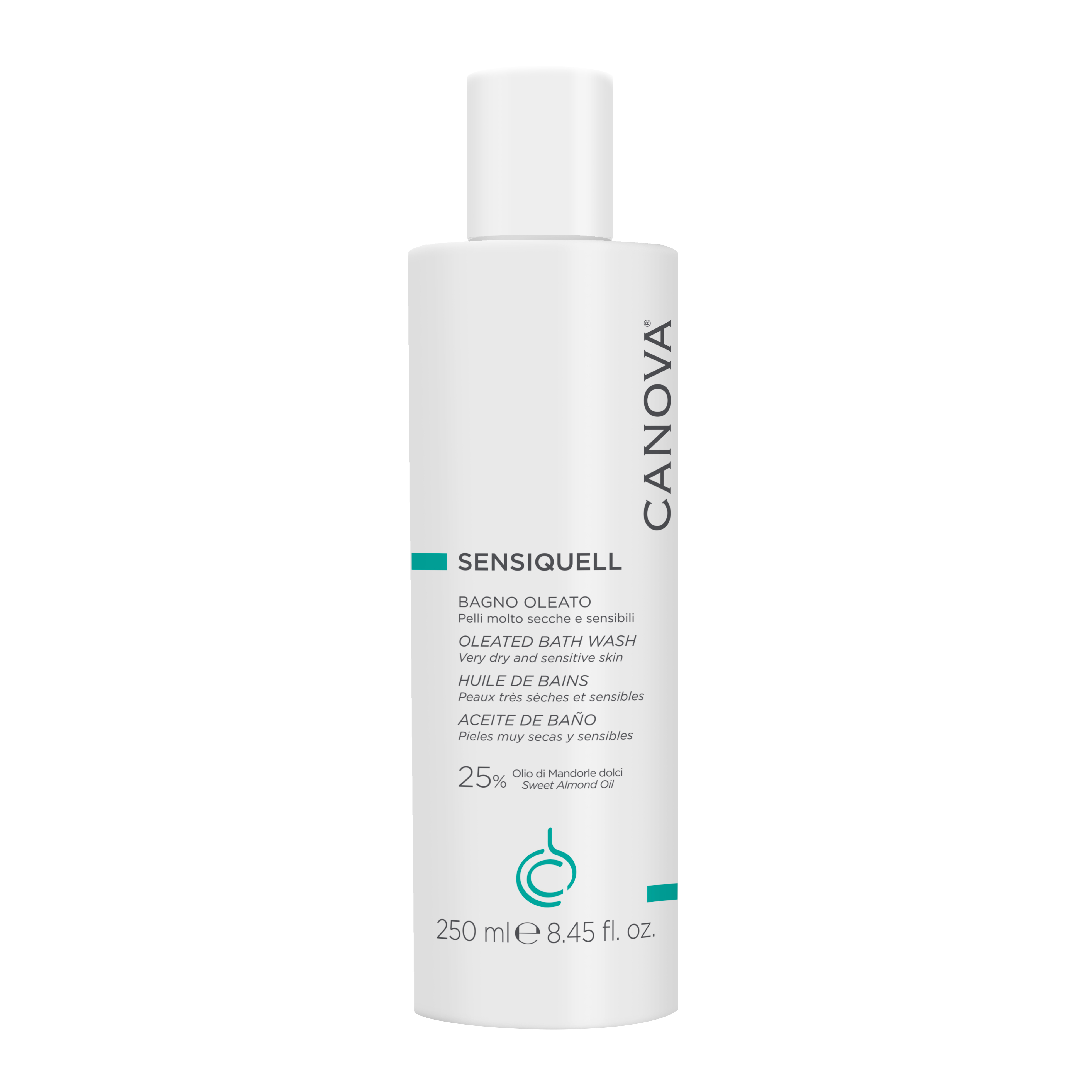 Sensiquell olio bagno 250ml