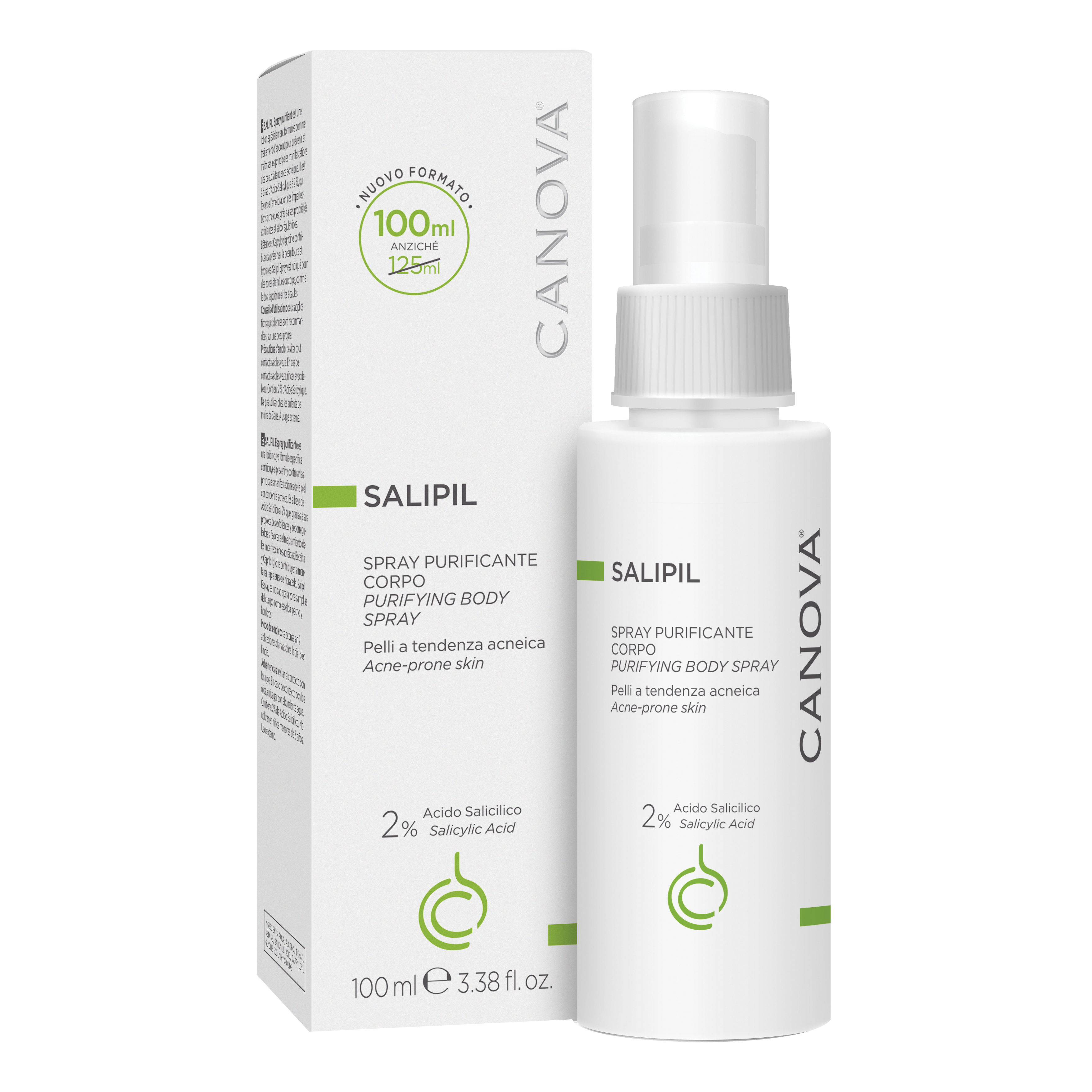 Salipil spray 100ml
