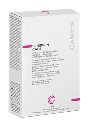 Sensiven Caps Canova 30 Capsule