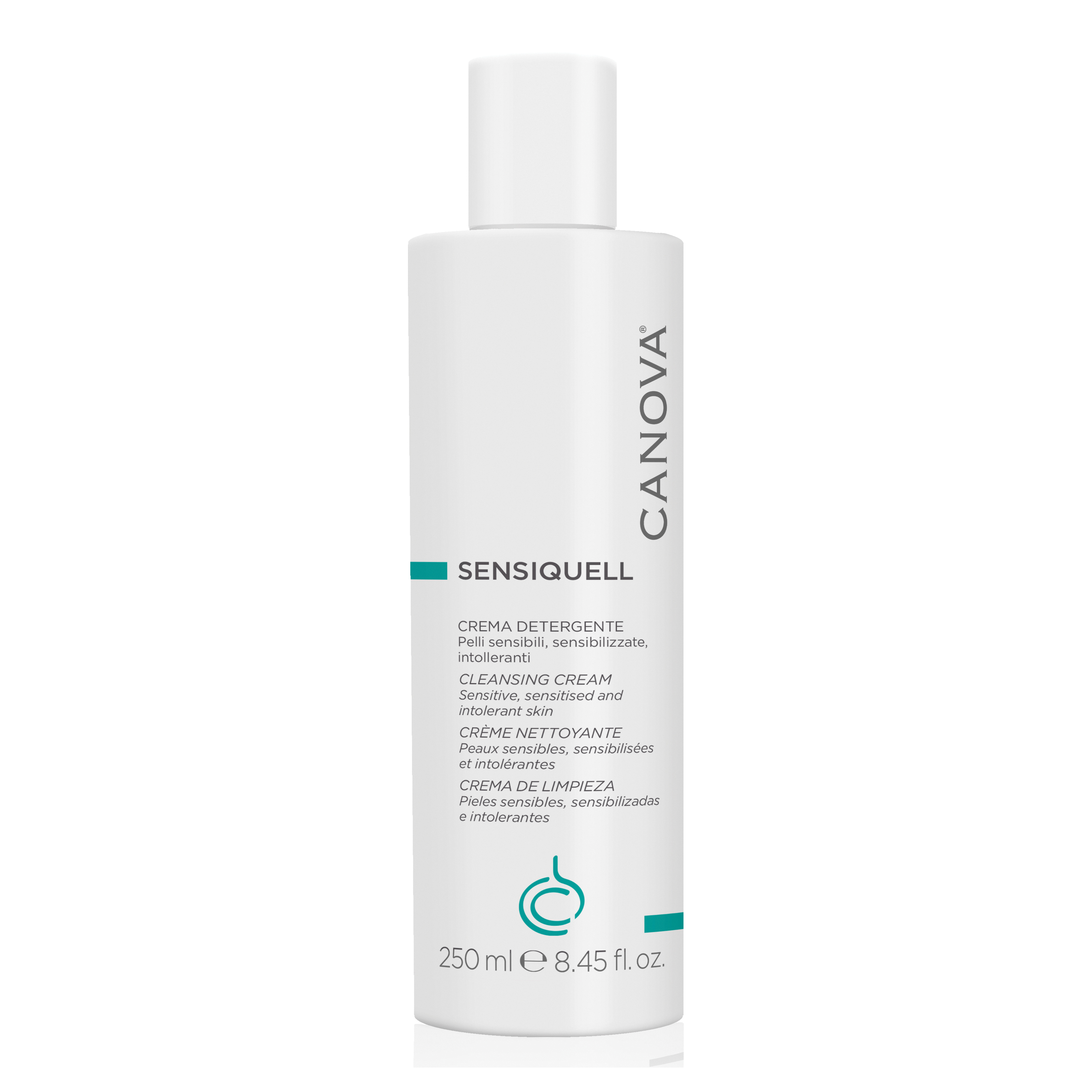 Sensiquell crema detergente