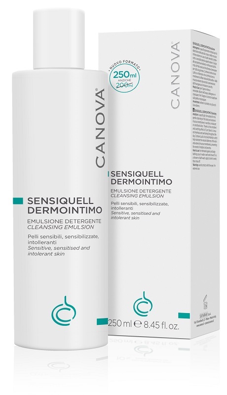 Canova sensiquell dermo intimo 250 ml