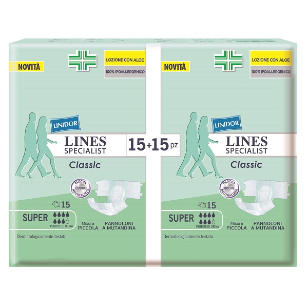 Lines Spec.Class.Super 30Pezzi-image