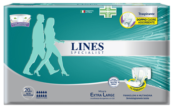 Lines spec.pann.mut.alta xl