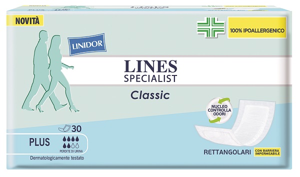 Lines Spec.rett.c bar.30pezzi