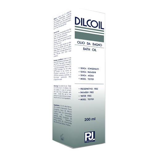 Dilcoil 200 ml