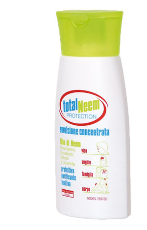 Total neem emulsione 125 ml