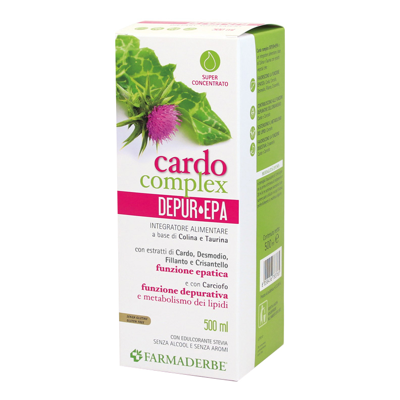 Epa cardo complex 500ml