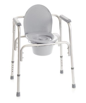 Sedia comoda mopedia 4 in 1