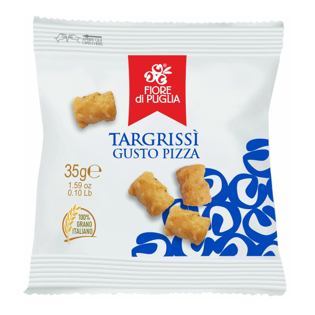 Fiore puglia taralli pizza175g