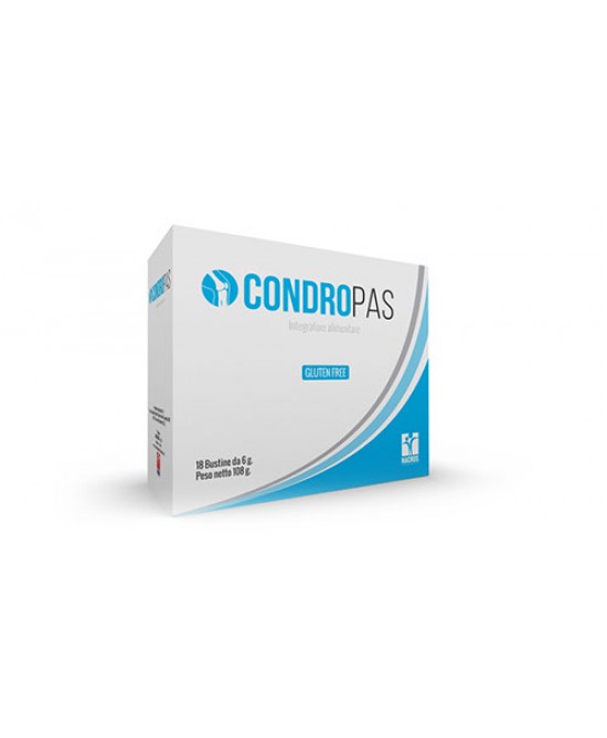 Condropas 18 bustine