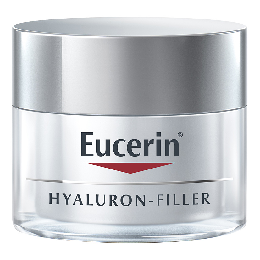 Eucerin Hyaluron-Filler Giorno SPF 30 Crema Anti-età Viso 50 ml
