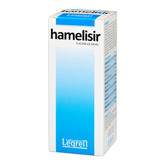 Hamelisir Gocce 240ml Legren
