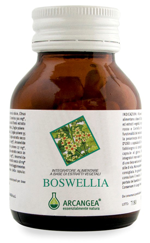 Boswellia 60 Capsule Acn