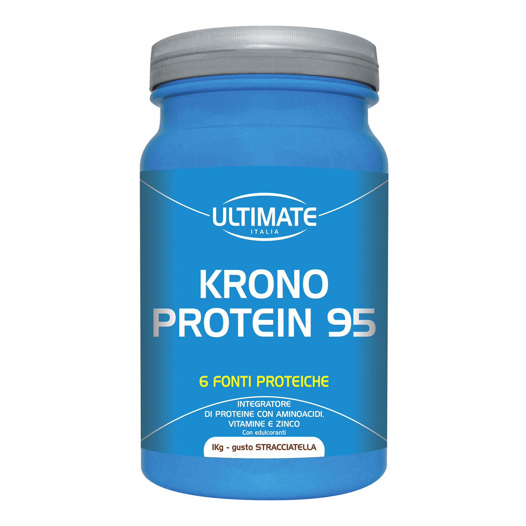 Ultimate krono protein stracciatella 1 kg