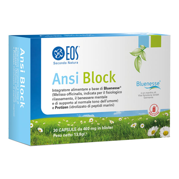 Eos ansi block 30 capsule