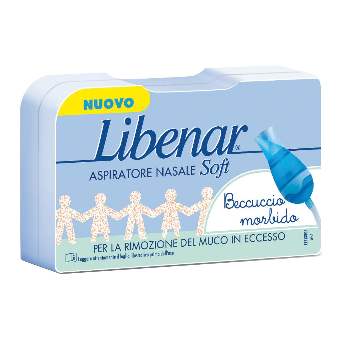 Libenar Filtri Asp.premium20pezzi