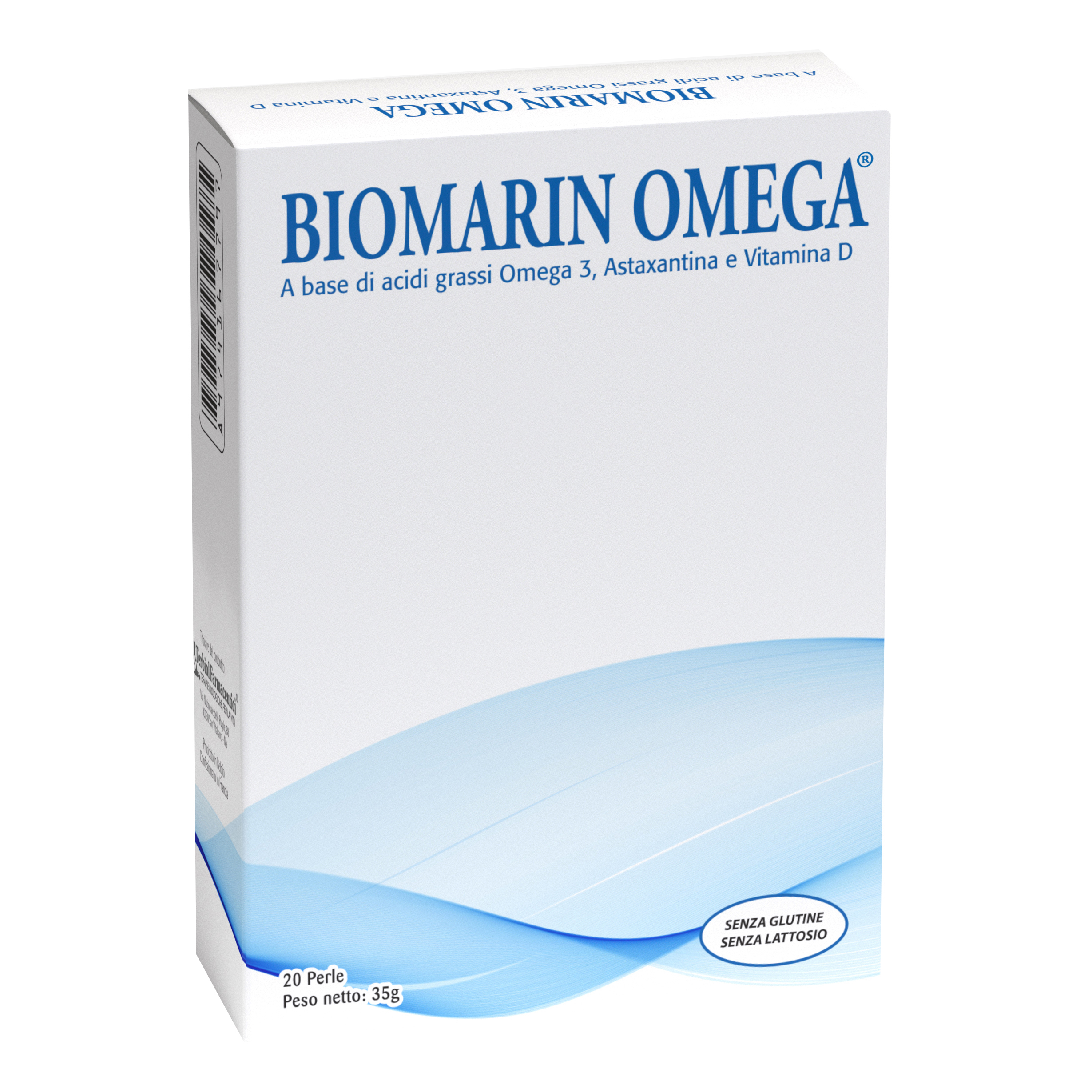 Biomarin Omega 20 Capsule Molli