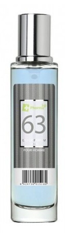 Iap pharma profumo da uomo 63 30 ml