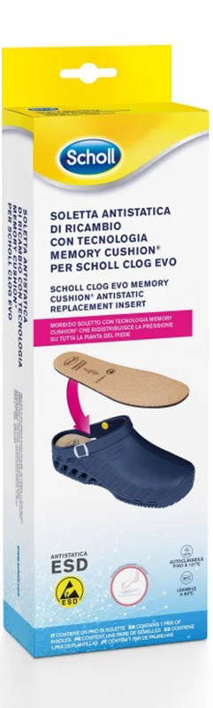 Clog evo soletta a-static36/37
