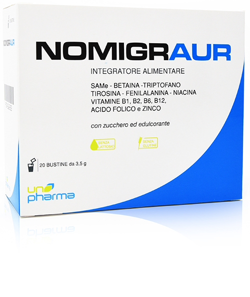Nomigraur 20 Bustine