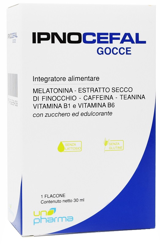 Ipnocefal Gocce 30ml