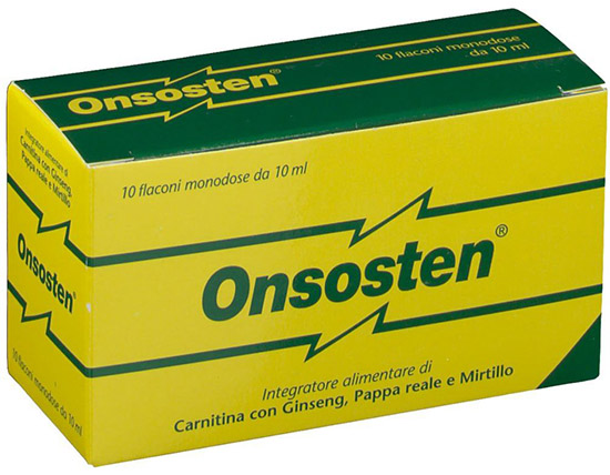 Oncosten 10 Flaconi 10ml