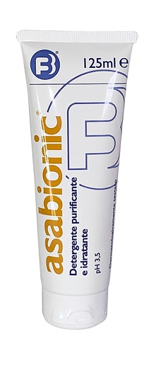 Asabionic deterg.125ml