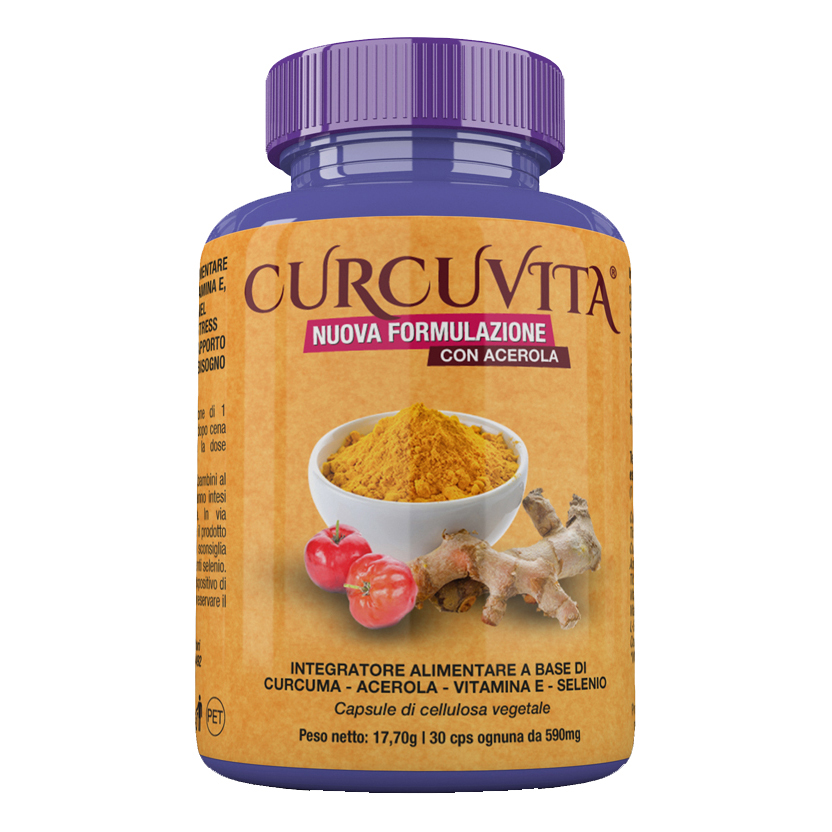 Curcuvita 30capsule