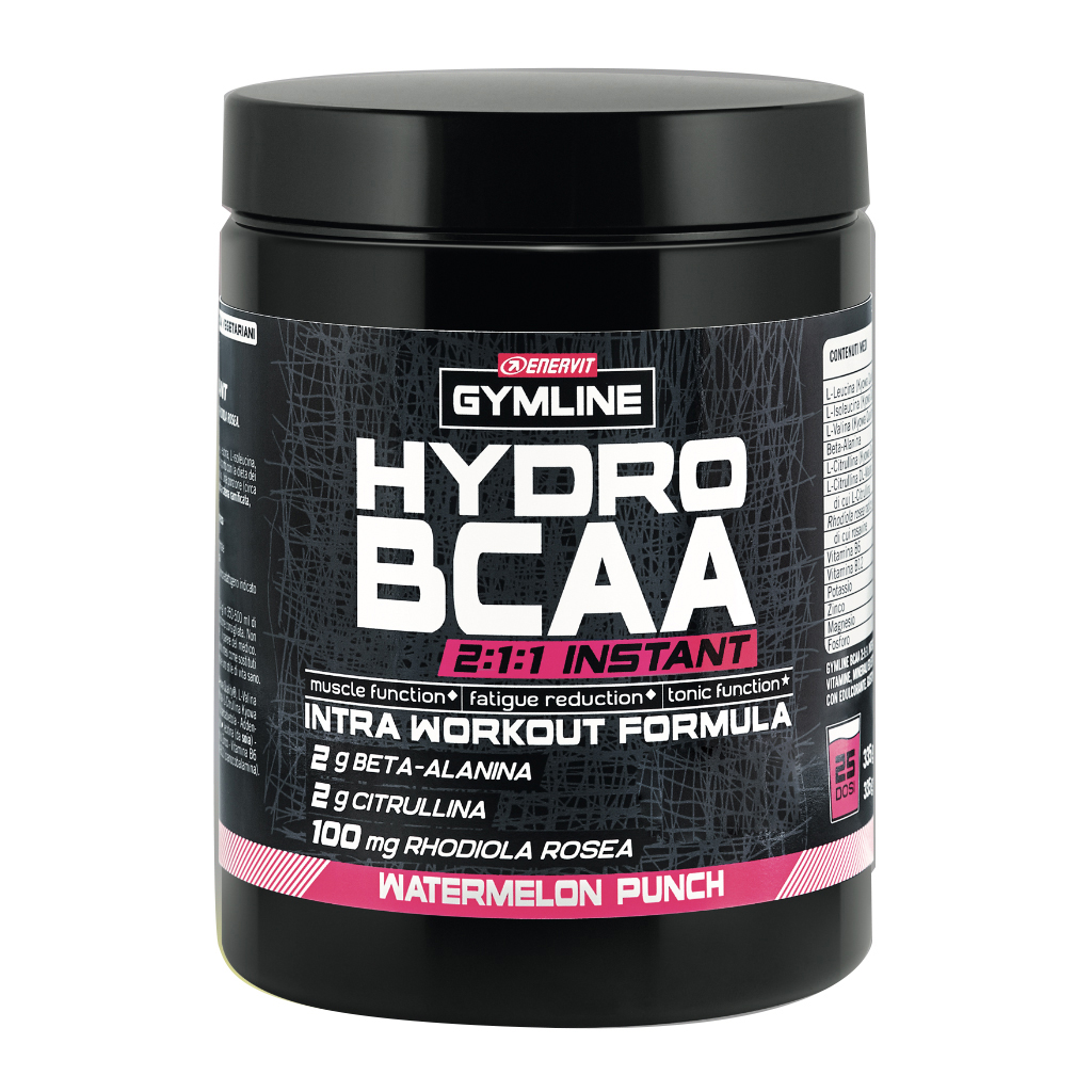 Gymline muscle hydro bcaa wate