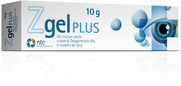 Zgel plus gel oft.10g