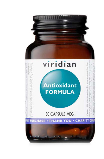 Viridian Antioxidant Formula 30capsule