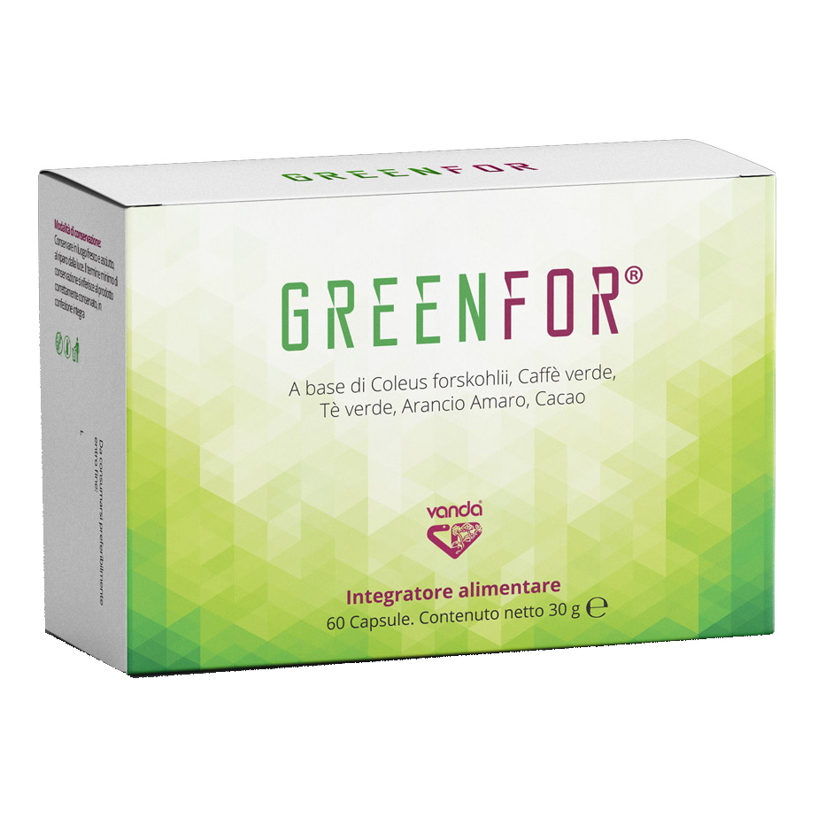 Greenfor 30 Capsule