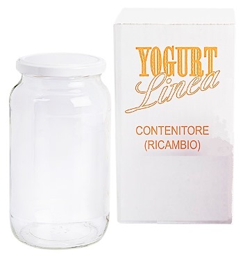 Yogurt linea vaso ricambio