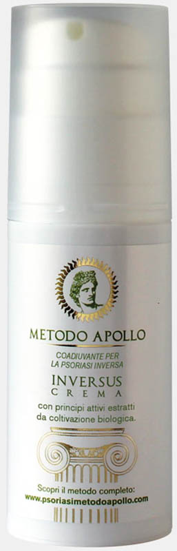 Metodo apollo Crema inversus