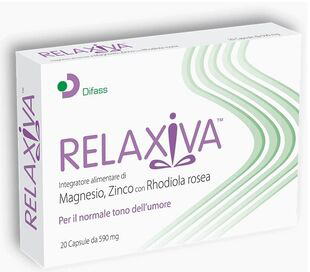 Relaxiva 20 Capsule
