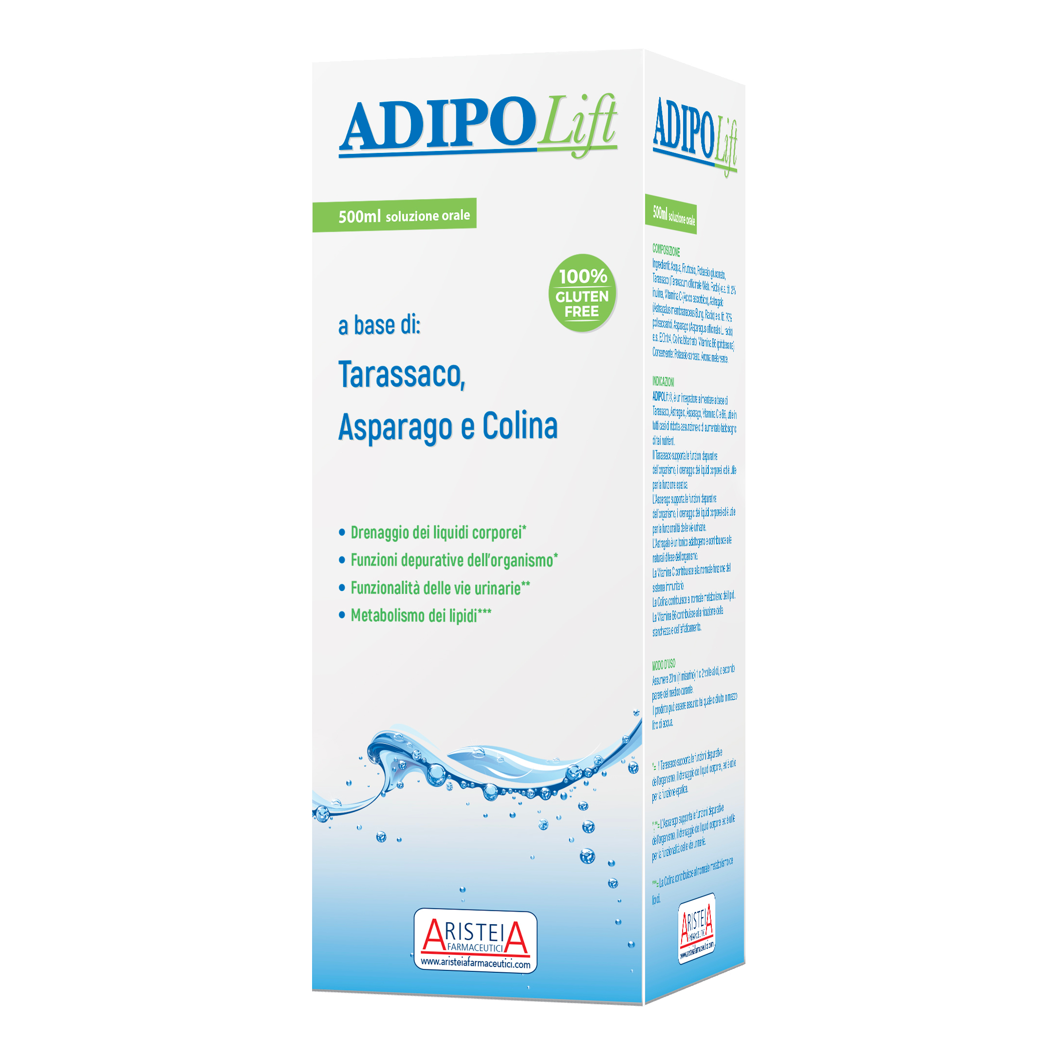 Adipolift 500 ml