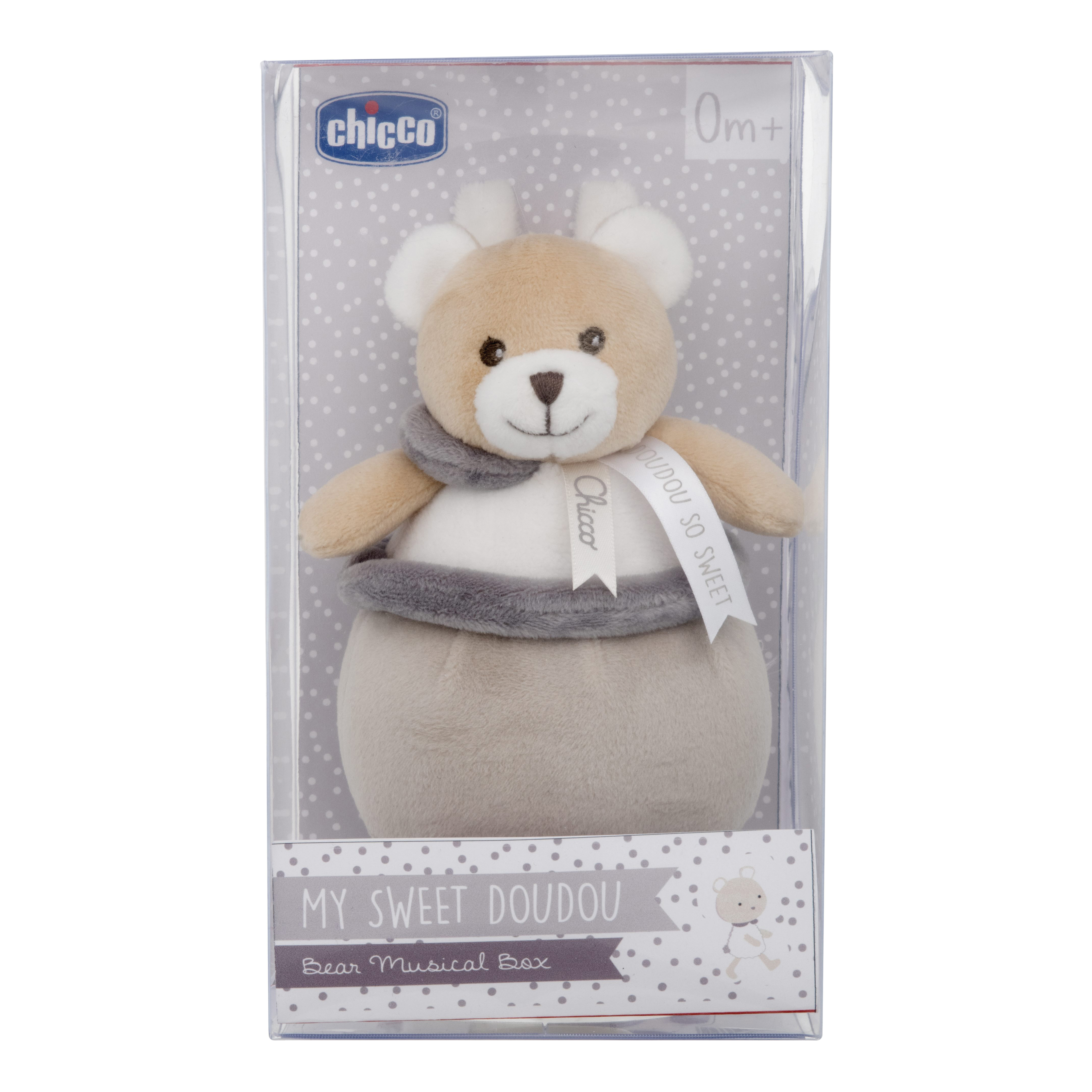 Chicco gioco msd orsetto trillino