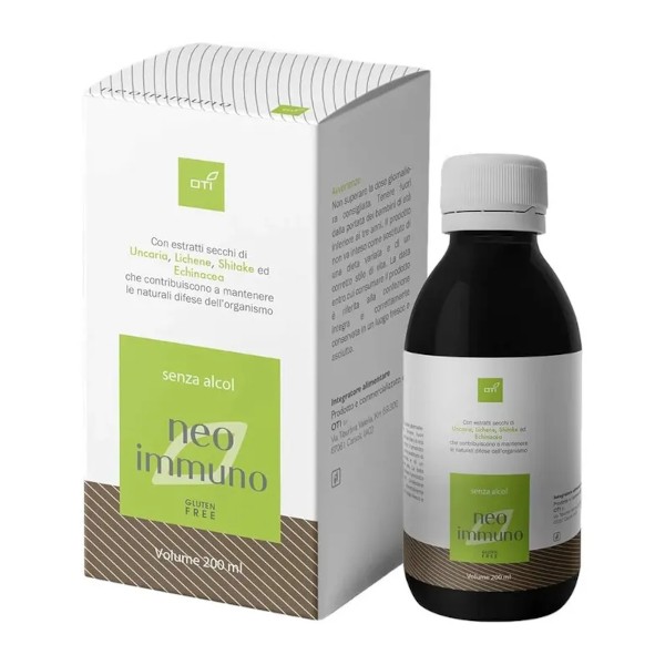 Neo immuno 200ml oti