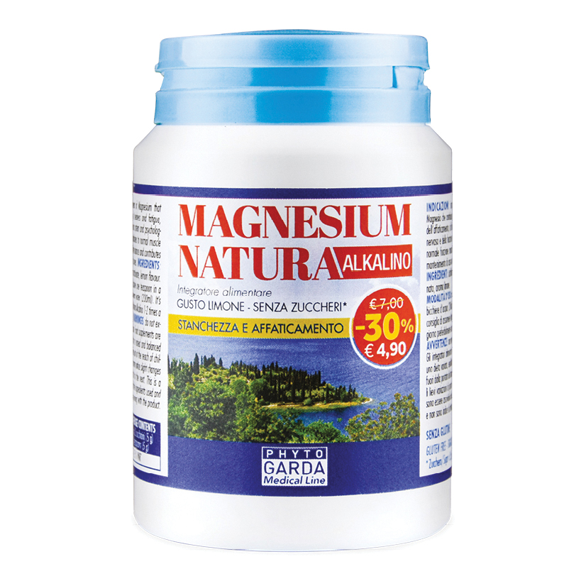 Magnesium natura 50 g