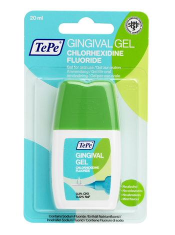 Tepe gel gengivale 20ml
