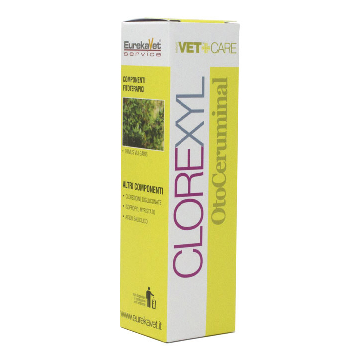 Vetcare otoceruminal 100 ml