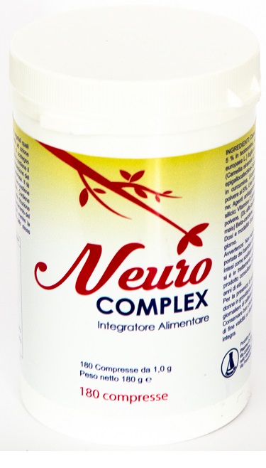Neuro complex 180 compresse