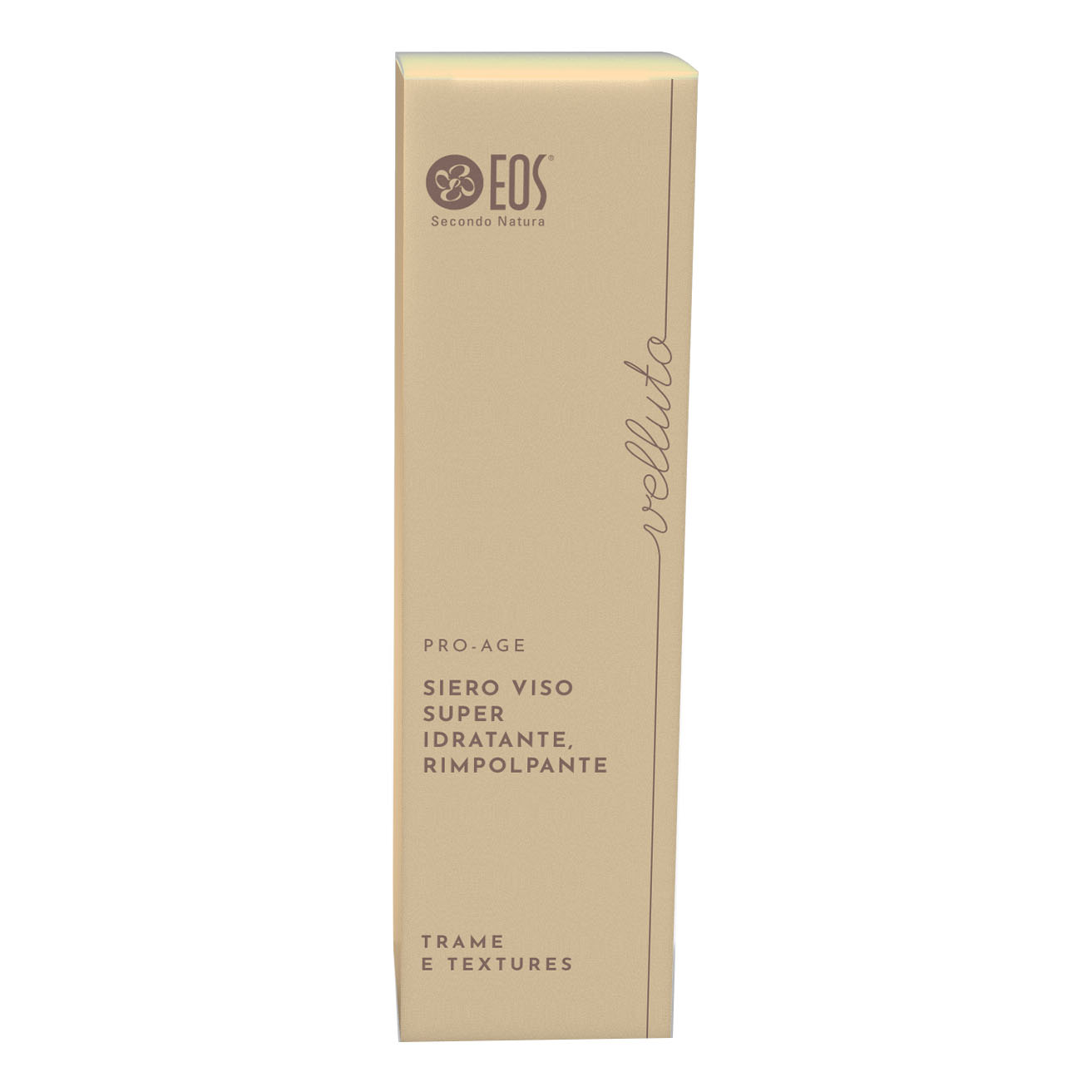 velluto siero viso
