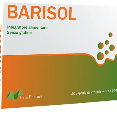 Barisol 20 Compresse