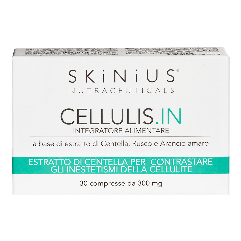 Cellulis in 30 compresse
