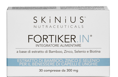 Fortiker-in 30 Compresse