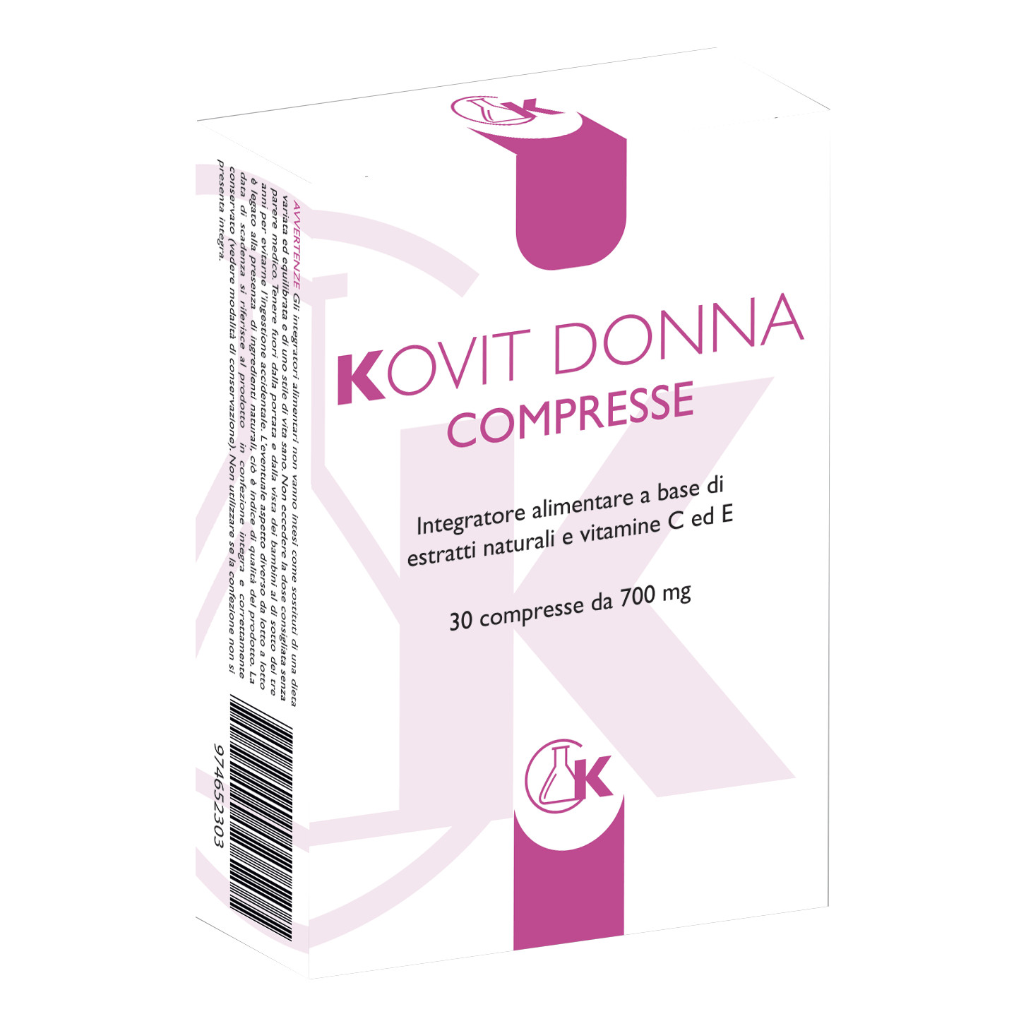 Kovit Donna 30 Capsule