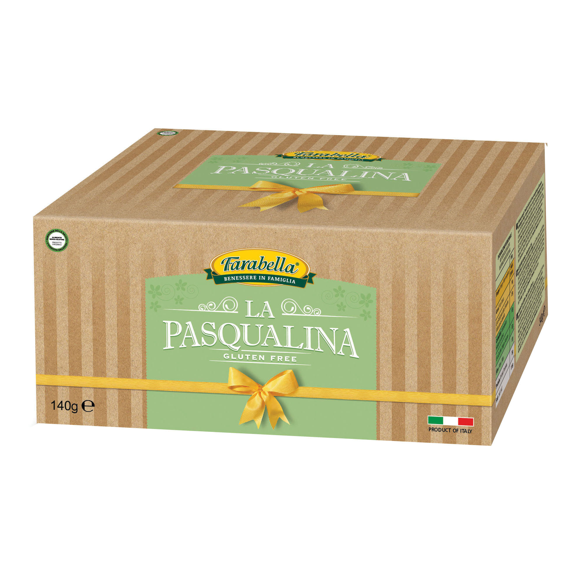 Farabella colomba la pasqualina 140 g