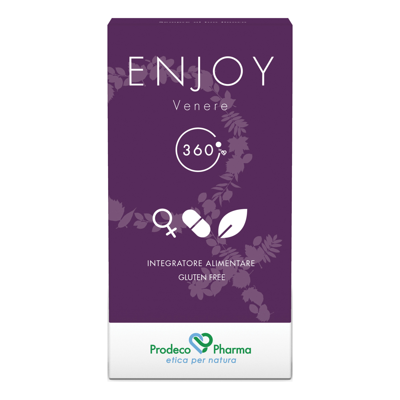 Enjoy venere 360 45 compresse