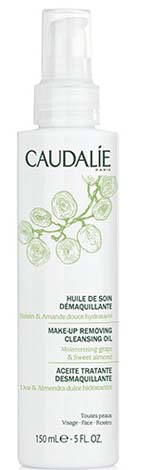 Caudalie olio tratt struc150ml